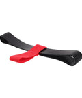 Red Scuba Tank Strap For Easy Carry And Quick Release Hose Retainer Side Mount Cylinder Rigging Belt For Dive Bottles Universal Fit