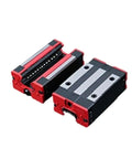 Top Tier High Precision Linear Guide Rail Kit With Smooth Bearing Carriage Slider Blocks EGH15CA EGW15CC For Killer 3D Printers And Solid CNC Machine Tools That Deliver Zero Stick-Slip Action Every Single Time. 15mm steel linear guide blocks