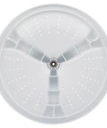 Wash Plate With Cap Replacement for Maytag and Whirlpool Washers Easy Install Replacement Part for Front Load Machines Fits MVWB835DW1 MVWB855DW1
