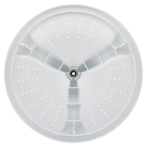 Wash Plate With Cap Replacement for Maytag and Whirlpool Washers Easy Install Replacement Part for Front Load Machines Fits MVWB835DW1 MVWB855DW1