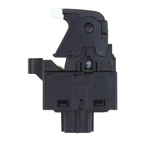 Premium Electric Parking Brake Actuator Switch For Honda Civic 2016 To 2021 Plug And Play Handbrake Control Panel close-up view.