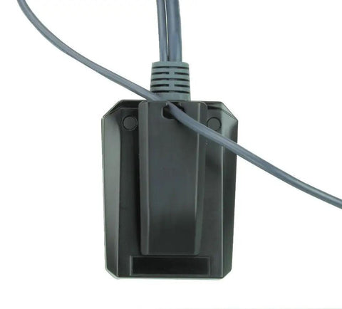 Hassle Free Laptop USB KVM Console Crash Cart Adapter with cable connectors for seamless server management.
