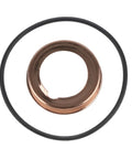 Transmission Oil Filter Kit With Gasket And Drain Plug Washer Fits 2013 Through 2019 Nissan Altima Maxima Murano Sentra Versa