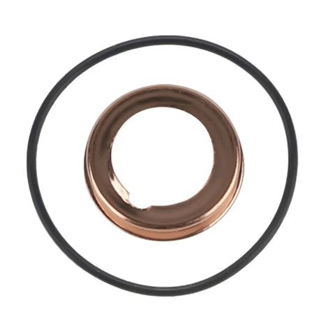 Transmission Oil Filter Kit With Gasket And Drain Plug Washer Fits 2013 Through 2019 Nissan Altima Maxima Murano Sentra Versa
