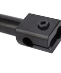 Lock Core Puller Tool Set Pro Grade Heavy Duty Cylinder Core Remover with Wrench alloy steel nut details.