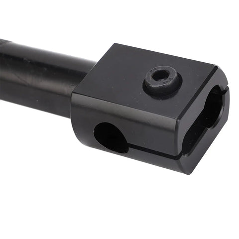 Lock Core Puller Tool Set Pro Grade Heavy Duty Cylinder Core Remover with Wrench alloy steel nut details.