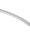Heavy Duty Manganese Steel Drain Auger Cable Crafted To Crush Gnarly Sink Blockages While Delivering Sick Flexibility And Unmatched Durability For Everyday Plumbing Fixes, close-up view of a 16mm manganese steel coil.