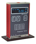 Portable Digital Surface Roughness Meter For Pros On The Go With USB Data Output Ra 0.05 To 15.0 Microns, Rz 0.1 To 50 Microns