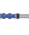 Top Pick Spiral Flush Trim Router Bit For Woodworking Pros With Tungsten Carbide Blades And 1/2 Inch Shank to cut smooth edges fast.