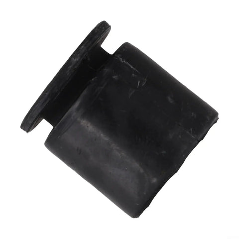 Rear Exhaust Rubber Damper Set High Density EPDM Mount Hanger Kit For Jaguar XF XE F-Pace 2.0 Diesel Engine Noise Reduction Vibration Control Black Replacement Part