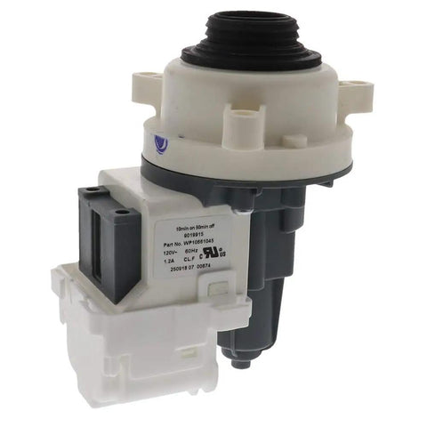 Super Reliable Washing Machine Drain Pump W10661045 AP6023670 PS11757016 That Fits Whirlpool Amana Maytag Kenmore Admiral Washers