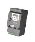 3 Phase VFD Variable Frequency Drive Inverter 0.75KW To 5.5KW 220V-380V For 3 Phase Motors, front panel view