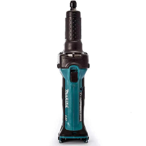 Rugged 18V LXT Cordless Die Grinder With Removable Side Handle Grip LED Low Juice Alert Auto Restart Lock And Top Tier Sanding Or Grinding Rig For Your Weekend Warrior Shop Stash