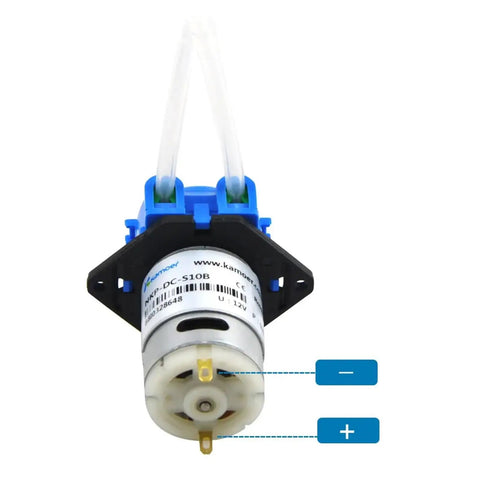 Heavy Duty 4-In-1 Pack Adjustable Peristaltic Dosing Pump Works With 12V And 24V Systems For Lab Liquid Handling, Chemical Dispensing, Ink Jet Printing, Medical Sampling, Beverage Filling, And Environmental Monitoring Applications