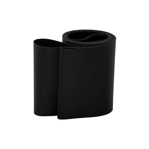 Rim Guard Tire Liner Tape For Mountain Bikes Stretchy 80mm By 26in PVC Inner Tube Cushion Anti Puncture Rim Strip For 26 Inch Bike Tires Black