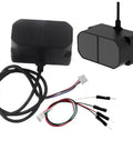 TFmini Plus LiDAR Range Finder Sensor 0 to 12m Waterproof IP65 Dustproof TOF LiDAR Module With I2C UART SPI Interfaces