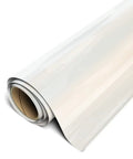 Electric Pearl Heat Transfer Vinyl Roll, 11.8 Inches By 3 Feet, Siser EasyWeed HTV for smooth adhesion in apparel crafting.