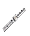 Level Up Your DIY CNC Game Using This High Precision Miniature Linear Guide Rail Kit With Smooth MGN7C Slider Blocks For Rock Solid Motion Control Ideal For Home Workshops Or Custom Automation Projects With Easy Pre Drill Installation, aluminum rail