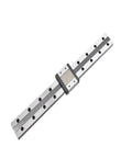 Upgrade Your Build With This High Precision Linear Guide Rail Kit For Smooth Motion Featuring Easy Install MGN7C Slider Block Support Rails Perfect For CNC Or 3D Printer Projects To Get The Job Done Right. MGN7C linear guide rail kit with slider block for CNC and 3D printers