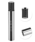 Heavy Duty CNC Tungsten Steel Boring Bar for Lathe Inner Diameter Machining, 3mm Clamping Diameter, showing smooth finish and details