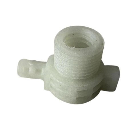 Direct Swap Sliding Connector For Sea Doo Reverse Actuator heavy duty marine replacement part, green plastic connector for gearbox repair.