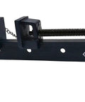 No Nonsense Heavy Duty T Bar Clamp With 48 Inch Frame And 42 Inch Jaw Width, Cold Drawn Steel Bar, Malleable Iron Head, side view