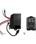 G3 Wireless Winch Remote Kit For Boats With Push Button Anchor Control From Anywhere On The Vessel, showing remote and components