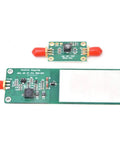 Compact Active Antenna for MF HF VHF Shortwave Reception with SMA Female Output Includes Mini Whip and MF HF VHF Module