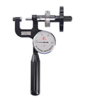 Compact Portable Rockwell Hardness Tester With Micrometer Style Operation Delivers Field Ready Precision Under ISO 6508 And ASTM E110 Compliant Lightweight 0.8 Kg for shop-floor material checks