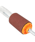 Hand Held Sanding Drum Kit For Drill Presses And Power Drills With Aluminum Handle Quick Tightening Roller Easy Paper Swap SF08