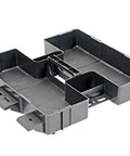 Heavy-Duty Plastic Tool Box Tray For Standard Crossover Tool Boxes Keeps Small Parts Tight And Organized 18 x 15.5 Inches Sold Individually Sliding Tray Accessory