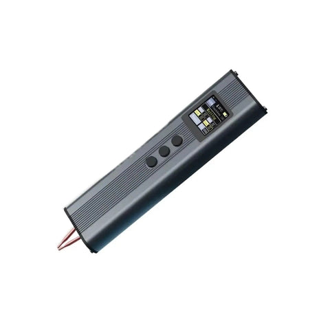 Portable Handheld Spot Welder With Eleven Speed Adjustable Heat For Welding 0.3mm Nickel Strip Slick Pro Grade Spot Welding Equipment