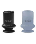 Get the ZP-08UN Mini Vacuum Pad Suction Cup for Pneumatic Industrial Manipulators, black and clear rubber nozzles for precise handling.