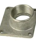 1 1/4 Inch Hub DS125H2 For C H Drive Systems, Built Tough Industrial Hub Shaft, Precision Machined, High Torque Capacity, Fits Standard Couplings And Pulleys, Ideal For Machinery And Equipment, metal threaded flange hub