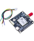 RTK GPS Module For Drones With Centimeter Level Positioning, Lightweight Multi-Constellation GNSS Board and cable