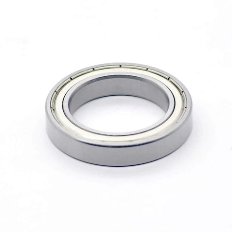 Beefy Deep Groove Ball Bearing 45x68x12mm With Double Metal Shields Pre Lubricated 2 Pack Low Noise Fast Heat Dissipation High Speed Precision