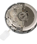 Nh39a Fully Automatic Mechanical Watch Movement Replacement With Calendar High Precision Durable Metal Construction Spare Part Kit Includes Steel Stem