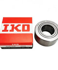 Top Tier Support Roller Needle Bearing NURT30R with red IKO packaging for car transmission replacement.