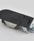 Keyless Sealed Lever Latch Cam Lock With Swing Handle for industrial cabinet doors, durable steel build, 1 piece