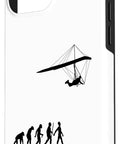 Hang Gliding Case For Phones With Funny Hang Glider Art Ideal Gift For Men Women Hang Glider Lovers And Air Sports Fans Cool Outdoor