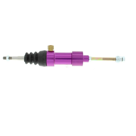 Swing Mount Hydraulic Clutch Pedal Kit With 7:1 I Beam Arm, Non Slip Waffled Pad, Lateral Adjustable Reach, Lightweight Durable Construction For Smooth Street And Track Shifts, purple hydraulic master cylinder