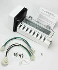 Replacement Icemaker Kit For Popular Refrigerator Models Easy To Install No Brainer And DIY Friendly Save Money By Fixing
