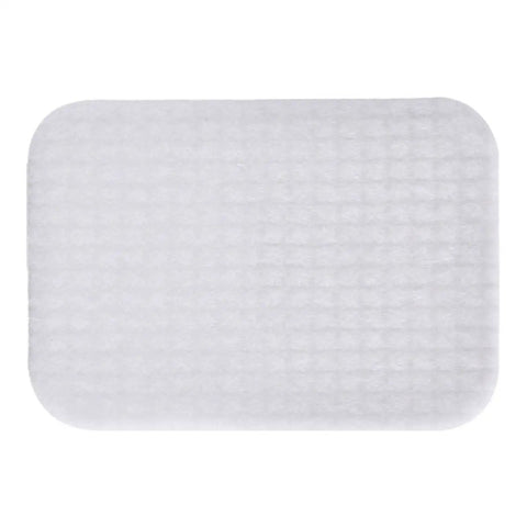 White felt filter from Premium 2 Pack HEPA Plus 2 Foam and Felt Filter Set for Shark Navigator Pet Plus NV150 NV151 NV251 NV255 and Zero M