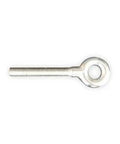 Heavy Duty Galvanized Steel Turnbuckle With Right Hand Eye End Fitting Featuring 2-3/4 Inch Shank Diameter close-up view