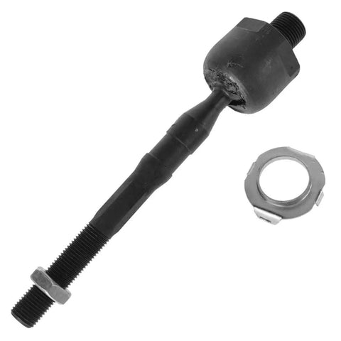 Top Tier Heavy Duty 12 Piece Front Steering And Suspension Kit For 2011-2012 Ford Fusion V6 with tie rod end and retaining clip.