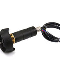 MI70E 500M Underwater Azimuth Thruster With Built In Controller for RC boats, featuring direct drive motor and ceramic bearings