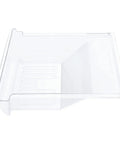 Crisper Drawer Replacement For Frigidaire Refrigerators Replaces 240323001 240323007 240337107 240337108 240337109 clear plastic bin