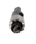 Close-up of 13Mm Hole Saw Kit With 68Mm Overall Length, Hss Spring Loaded Twist Drill Bit For 15Mm Cutting Depth, Includes Hex Wrench