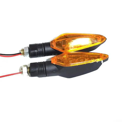 Must-Have E-Bike Tail Light With Bright 36V To 72V LED Turn Signals And Brake Lamp For Ultimate Night Ride Safety And High Visibility On The Street, 60x35mm ABS pair