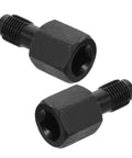 Heavy Duty Thread Repair Insert Kit For Car Engines, 2 Piece Steel Rethreading Tool Set For Damaged Engine Threads